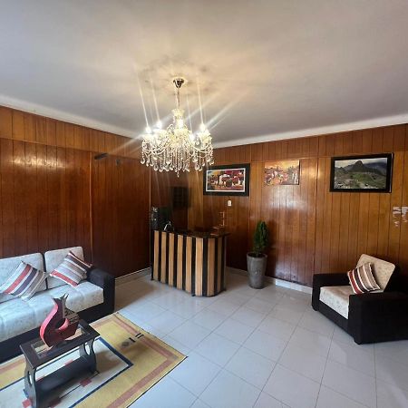 Hostal Huayna Cuzco Zewnętrze zdjęcie