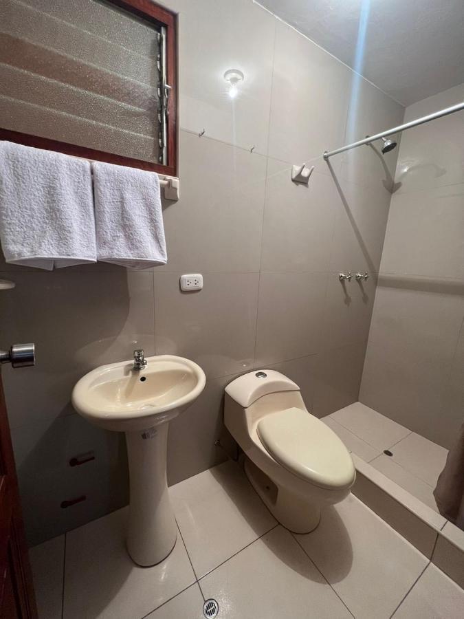 Hostal Huayna Cuzco Zewnętrze zdjęcie