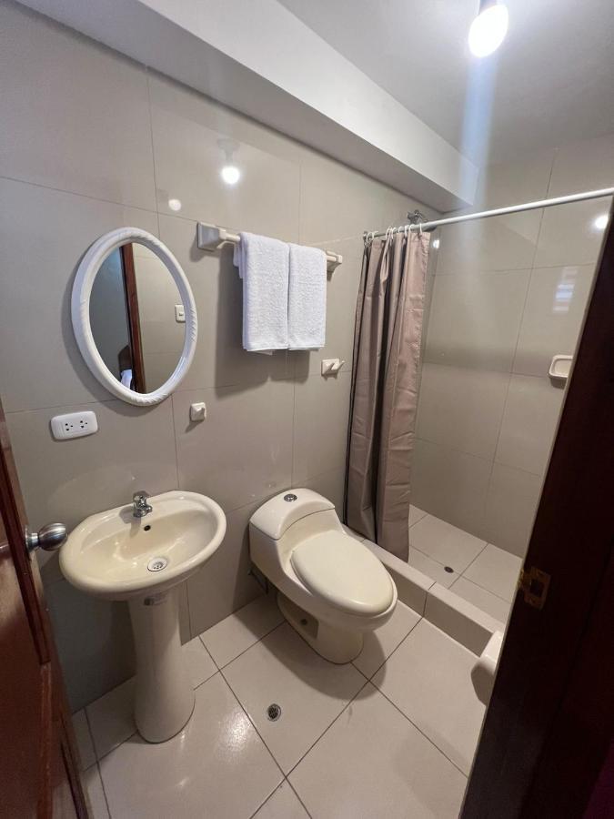 Hostal Huayna Cuzco Zewnętrze zdjęcie