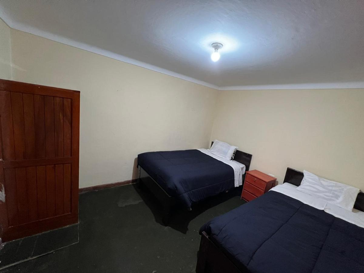 Hostal Huayna Cuzco Zewnętrze zdjęcie